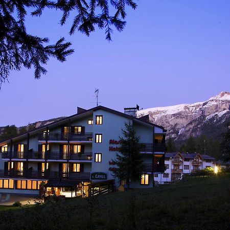 Hotel Alaska Folgarida Exterior foto